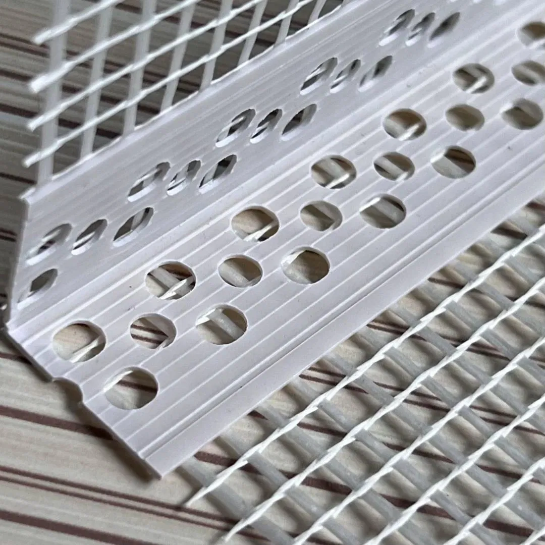 High Quality Wholesale Plastic Corner Bead Fiberglass Corner Mesh for Wall Reinforced