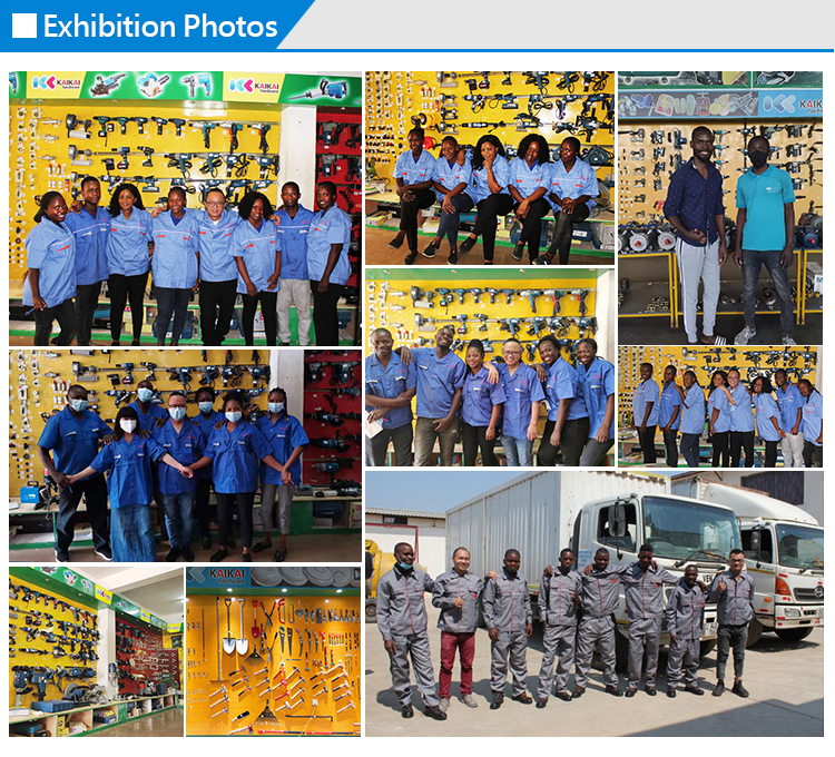 Беспроводной гайковерт Cisivis 3/4, 500 Нм