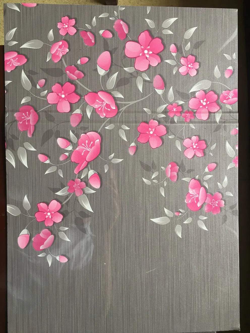 Use Steel Sheet, New Design Door Panel
