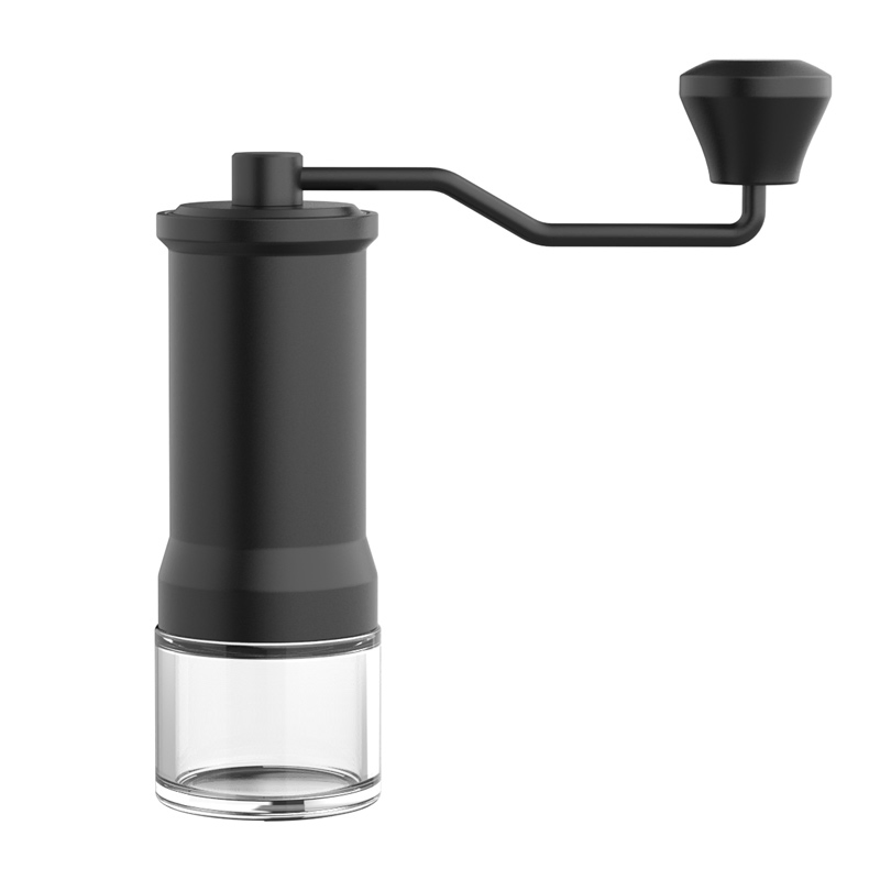 Portable Mini Manual Coffee Grinder with Adjustable Settings