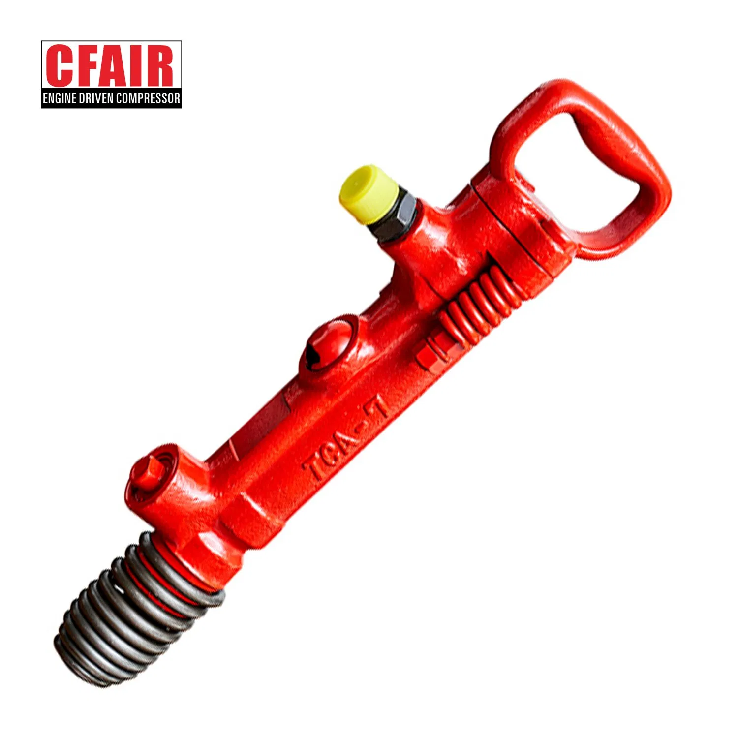 Пневматический молоток TCA-7 для дробления бетона