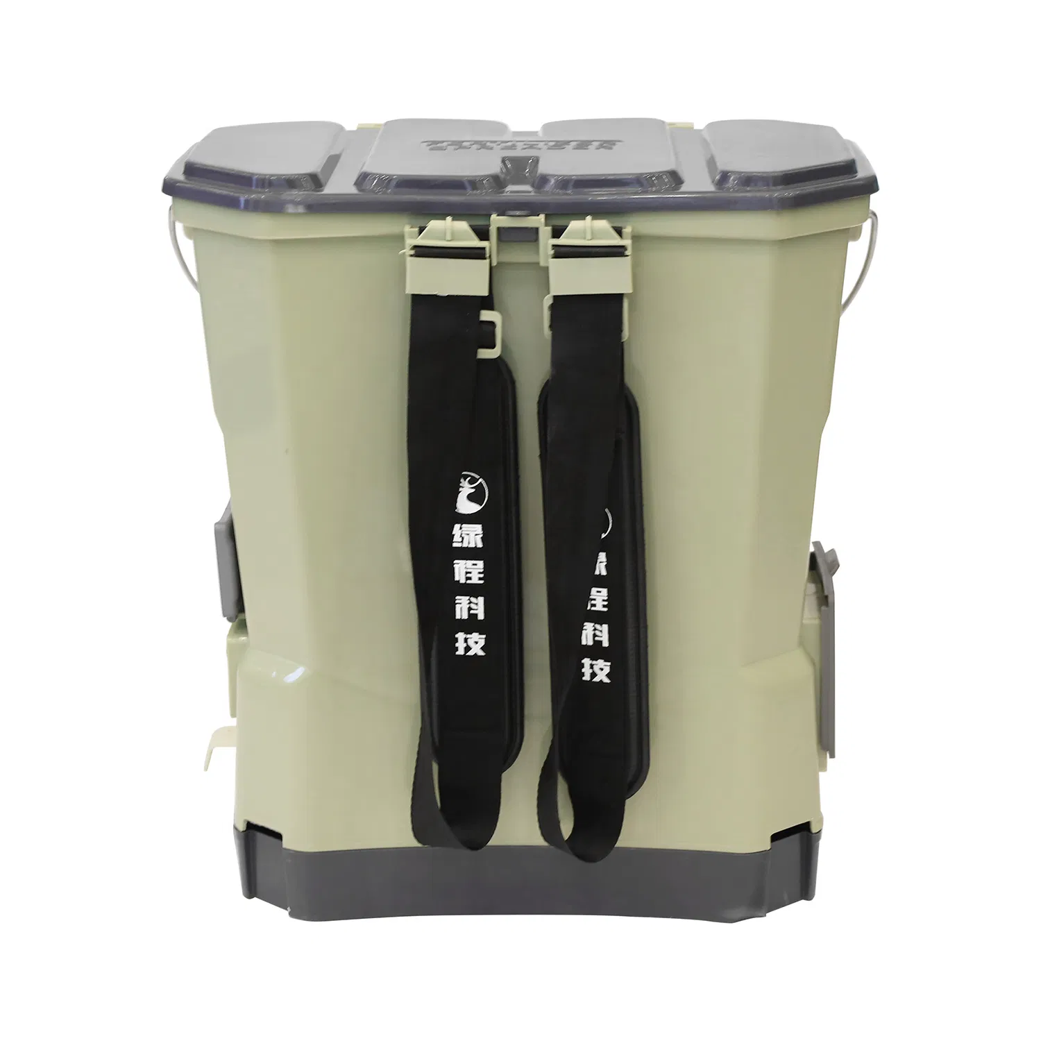 20L Rechargeable Electric Fertilizer Spreader Large Capacity for Agricultural Use