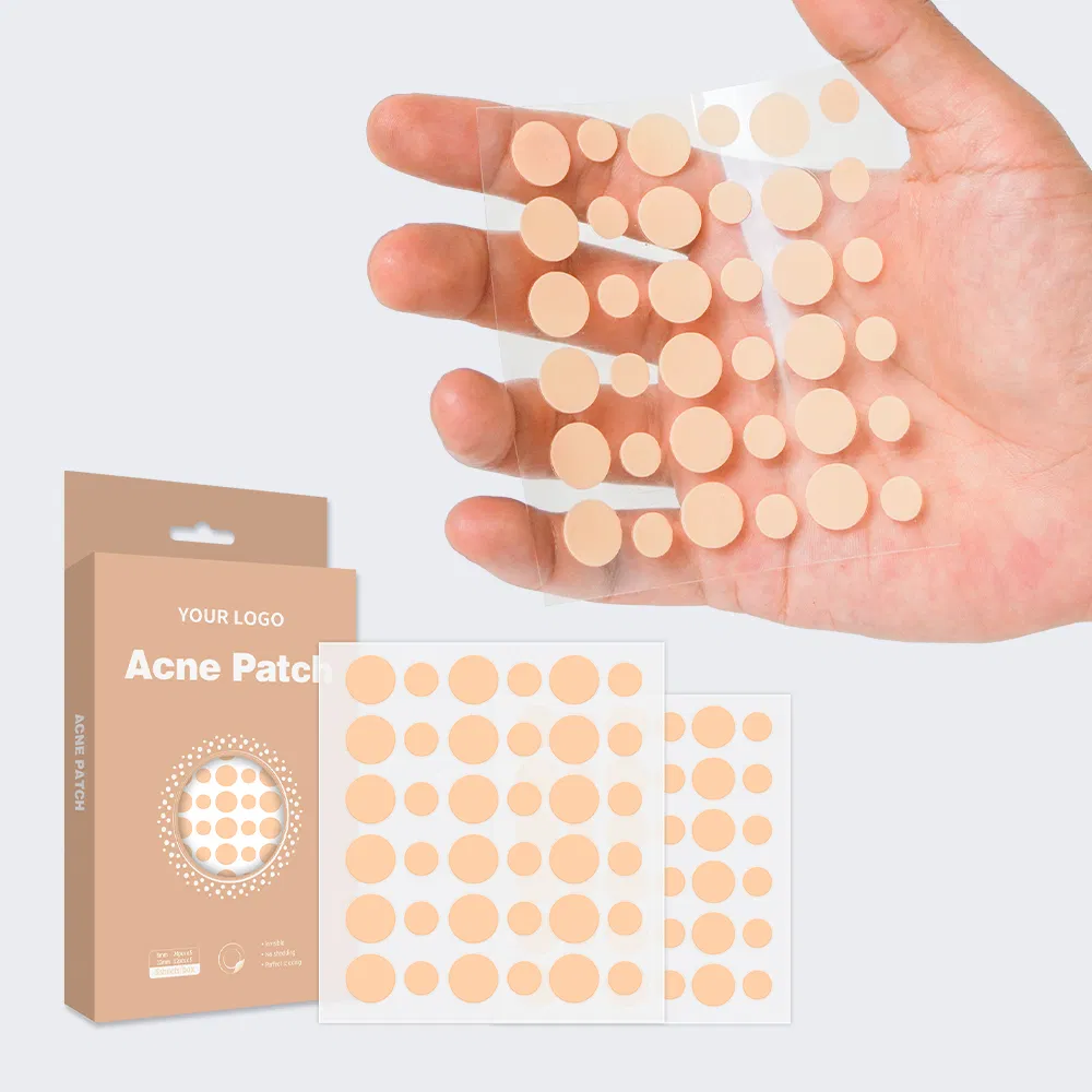 Пластыри от прыщей Acne 36dots, 12мм