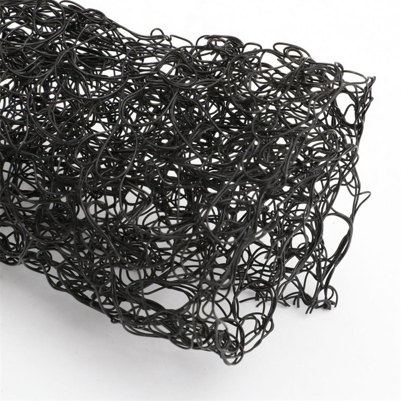 Metal Roof Ventilation and Ventilation Noise Reduction Mesh Net to Reduce Rain Noise