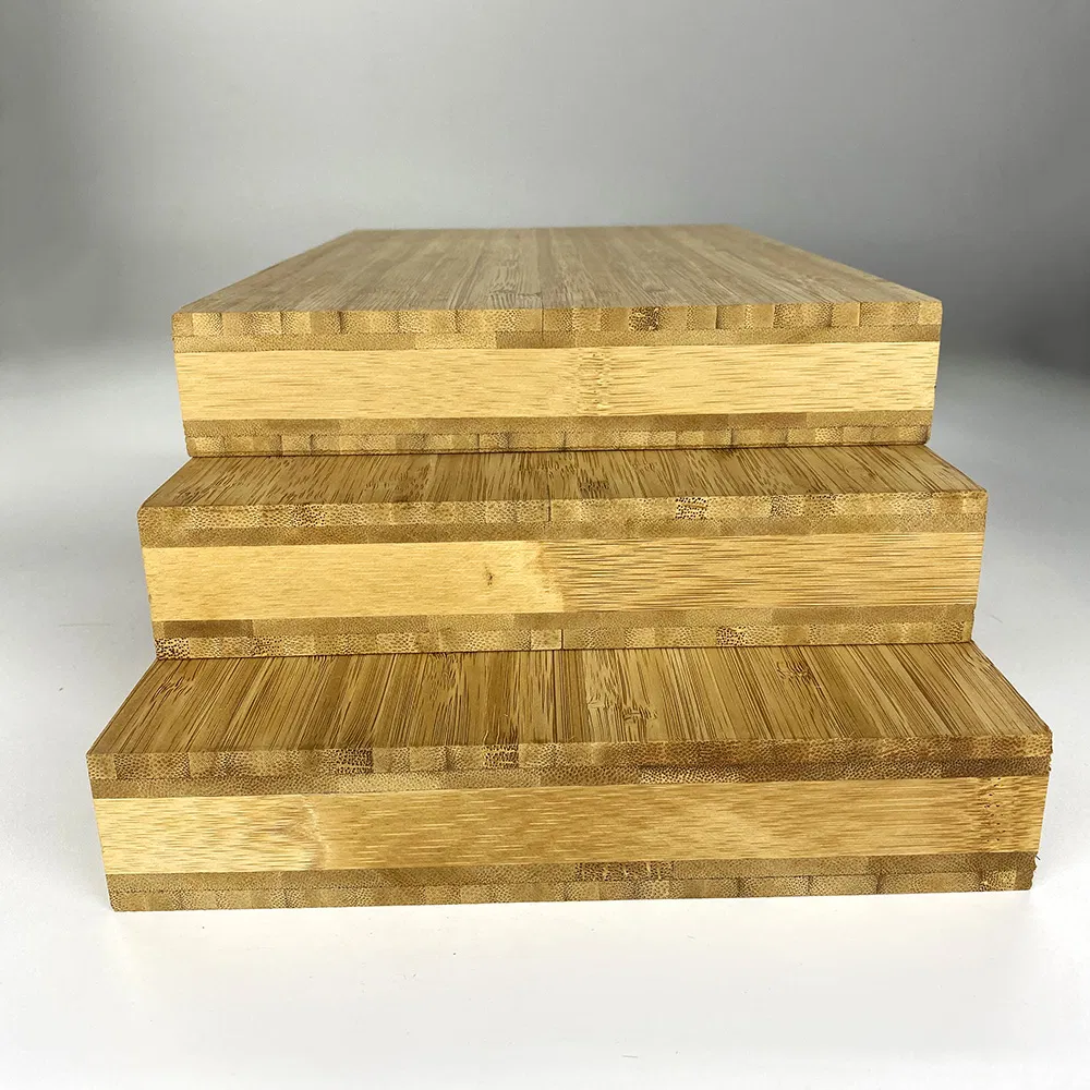 15mm 18mm 20mm 30mm 40mm Bamboo Plywood for Cabinet/Worktop/Countertop/Floor/Skateboard