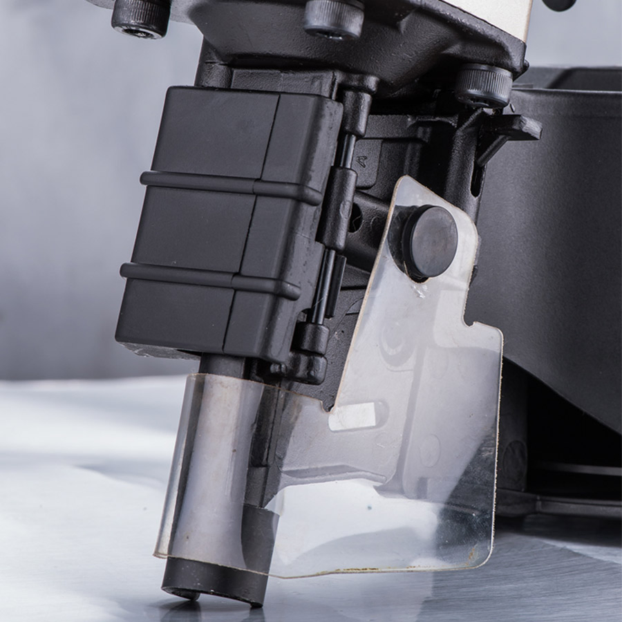 Пневматический гвоздезабивной пистолет CN80 для поддонов