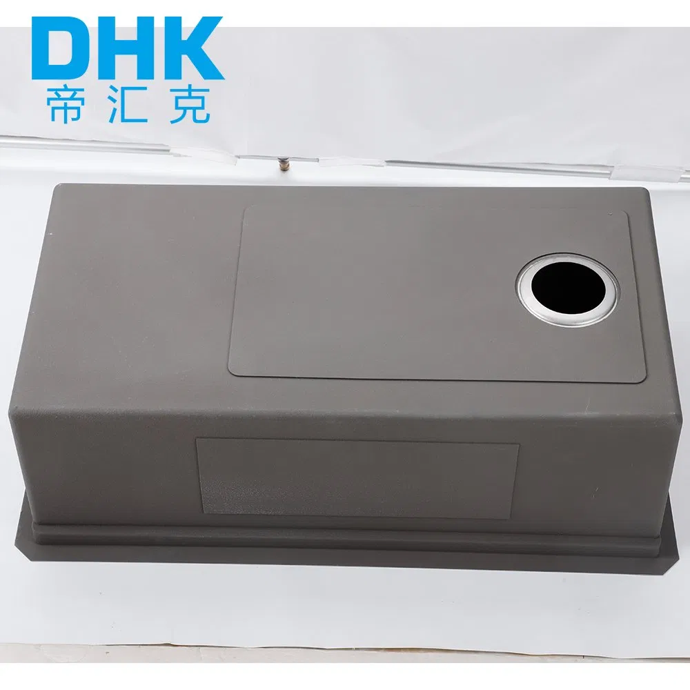 OEM/ODM Farmhouse Modern Designs Italian Style Under Mount Stainless Steel Kitchen Sink