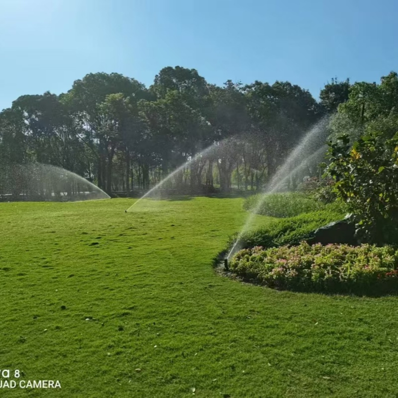 China High Quality DC Lawn Sprinkler Controller for Garden Irrigation System