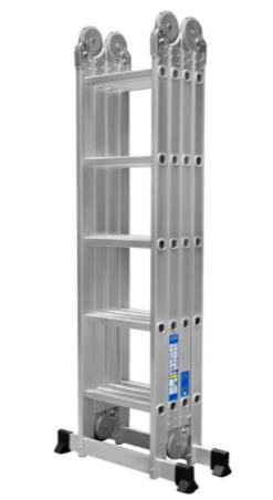 Portable Foldable Gold Aluminium Ladder Telescopic Extension Ladder50 - 99 Pieces$35.00>= 100 Pieces