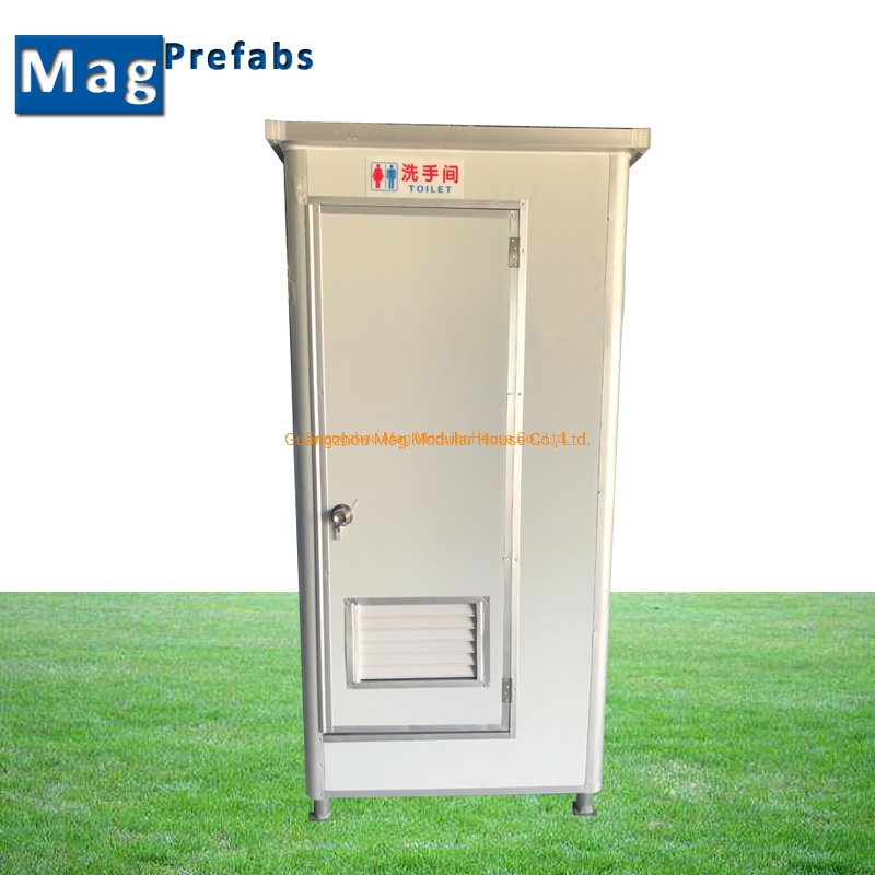 Hot Sale Site Use Mobile Public Outdoor Bathroom Portable Toilet