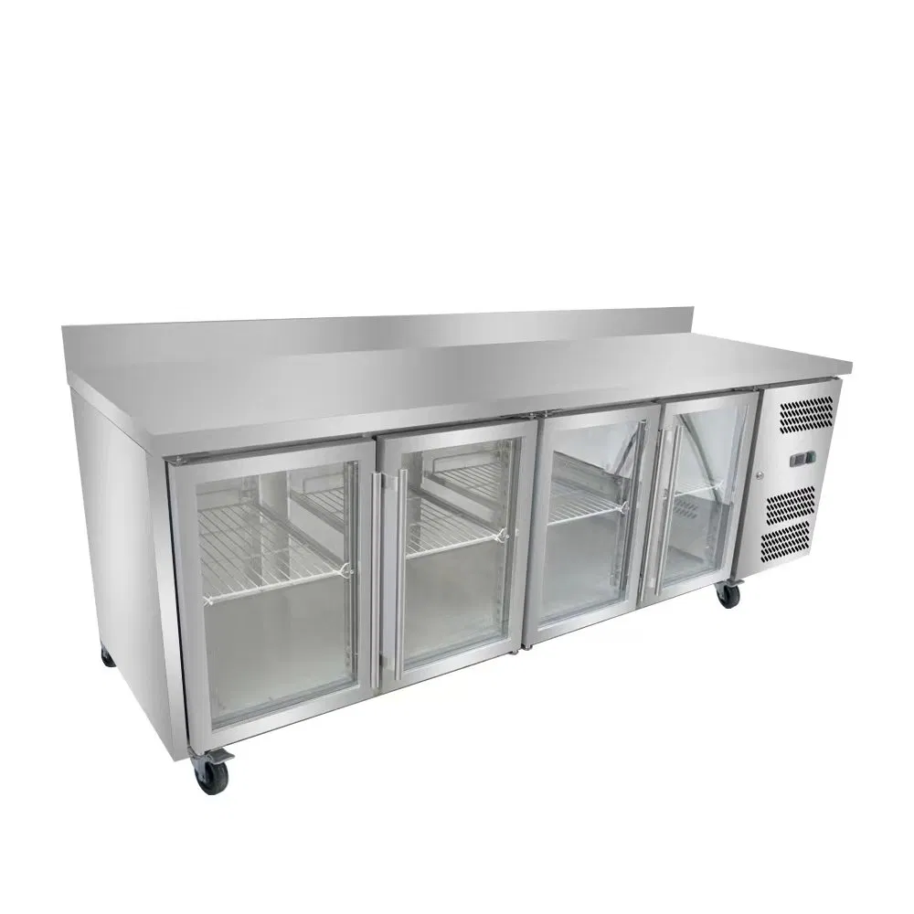 Cnjt Kitchen Restaurant Catering Equipment Freezers for Star Hotel Supplies with One Stop Solution