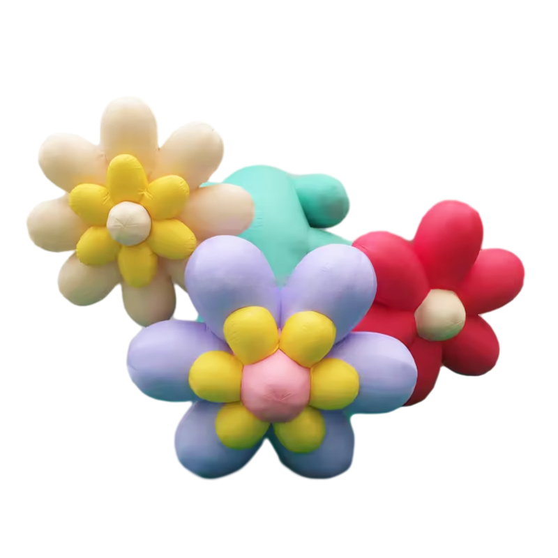 Customized Inflatable Flower for Trade Shows and Events