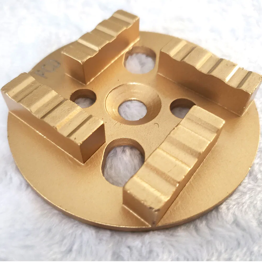 Pads for Granite Concrete Shanghai Factory Outlet PCD Diamond Tools