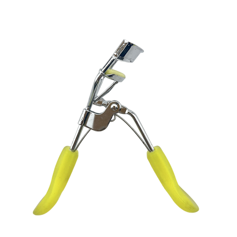 Women's Fashionable Makeup Tool Colorful Portable Wide-Angle Eyelash Curler