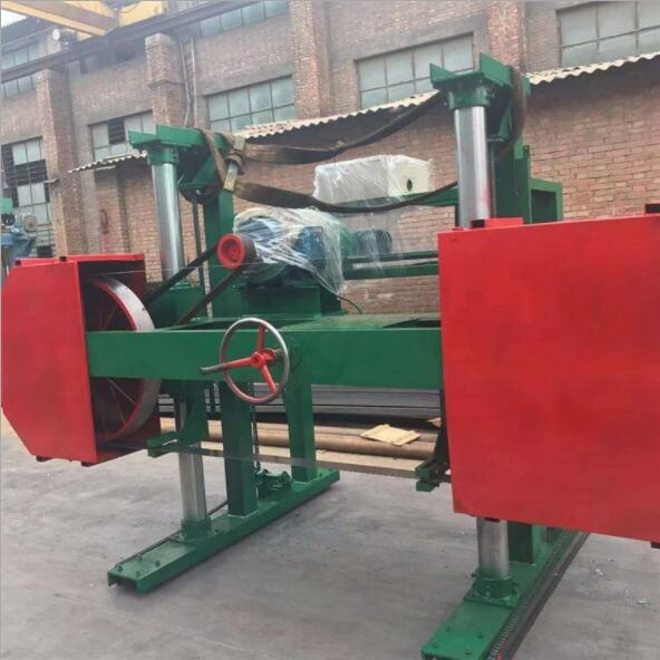 Ленточная пила портативная