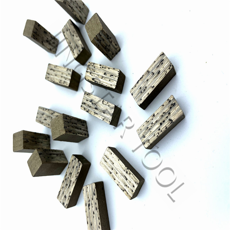 Diamond Segment for Saudi Arabia Marble Stone24X11X13mm