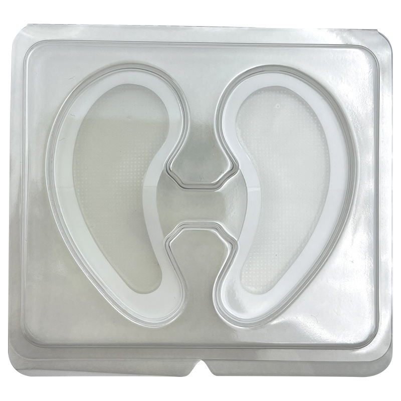 Hydrating Dissolving Micro-Eye Patch Micro Needle Under Eye Patch