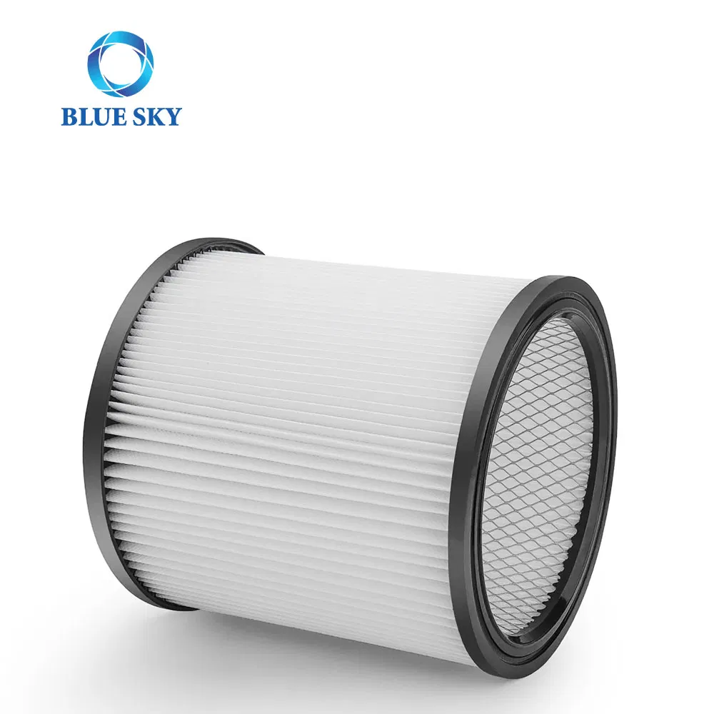 Dust Filter Dxvc6910 Cartridge HEPA Filter Replacement for Dewalt 6-16 Gallon Wet/Dry Fine Vacuum Cleaner Dxv06p Dxv09p Dxv10p