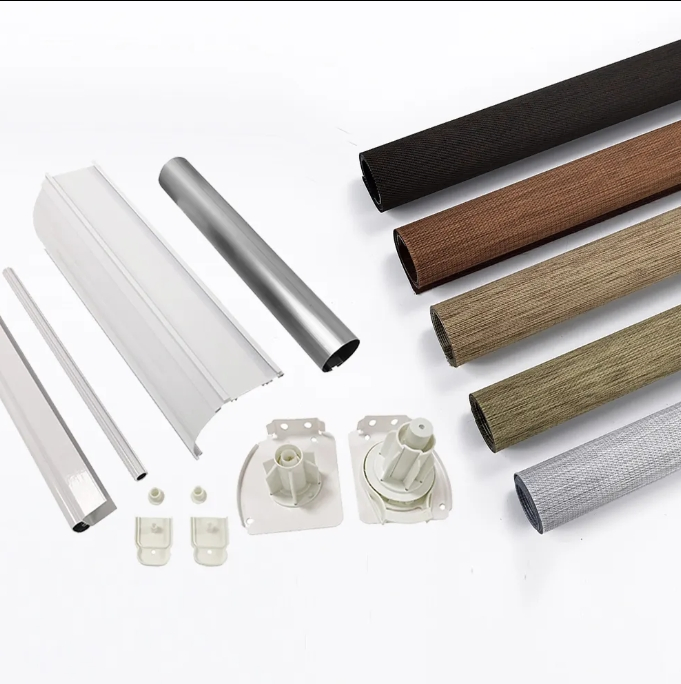 Accessories for Zebra Roller Blinds Accessories Parts