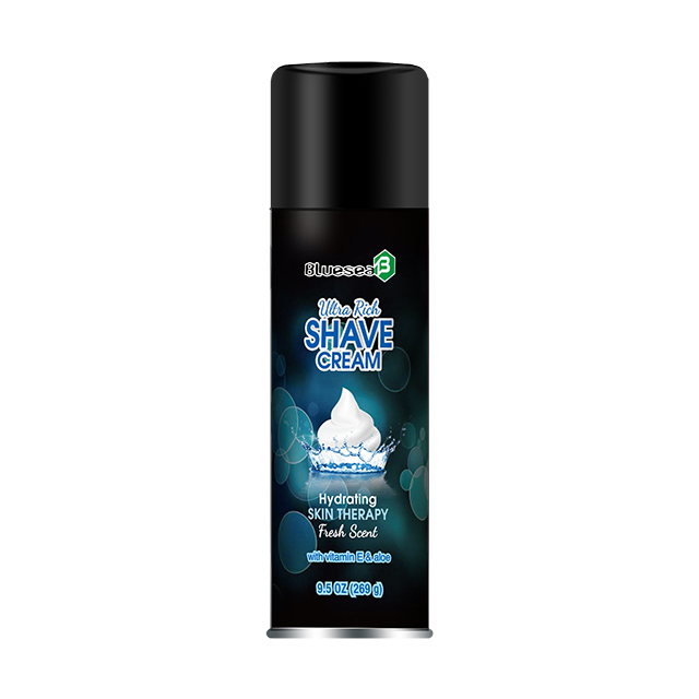 Healthy Men Care Shaving Foam Men's Shaving Cream for Sensitive Skin