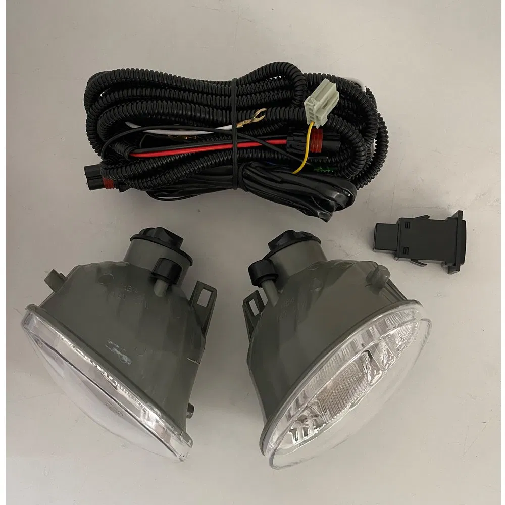 Противотуманная фара для Toyota Land Cruiser 70 и RAV-4