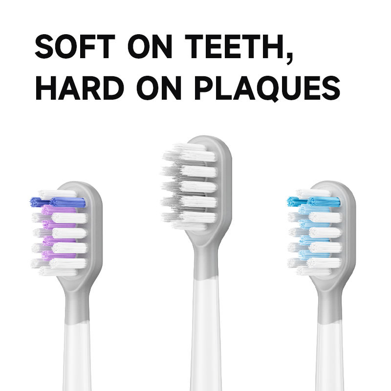 Electric Toothbrush Rechargeable Waterproof Ultrasonic Adult Whitening Oral Hygiene Tooth Brush