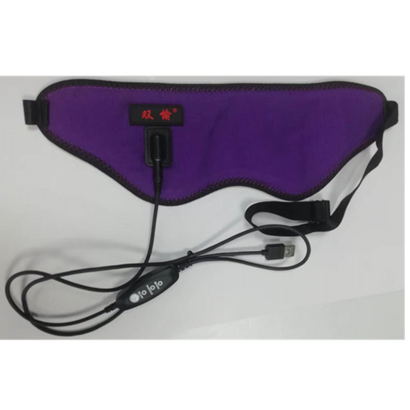 Heated Eye Mask Sleeping Eye Mask 5V Heating Eye Mask