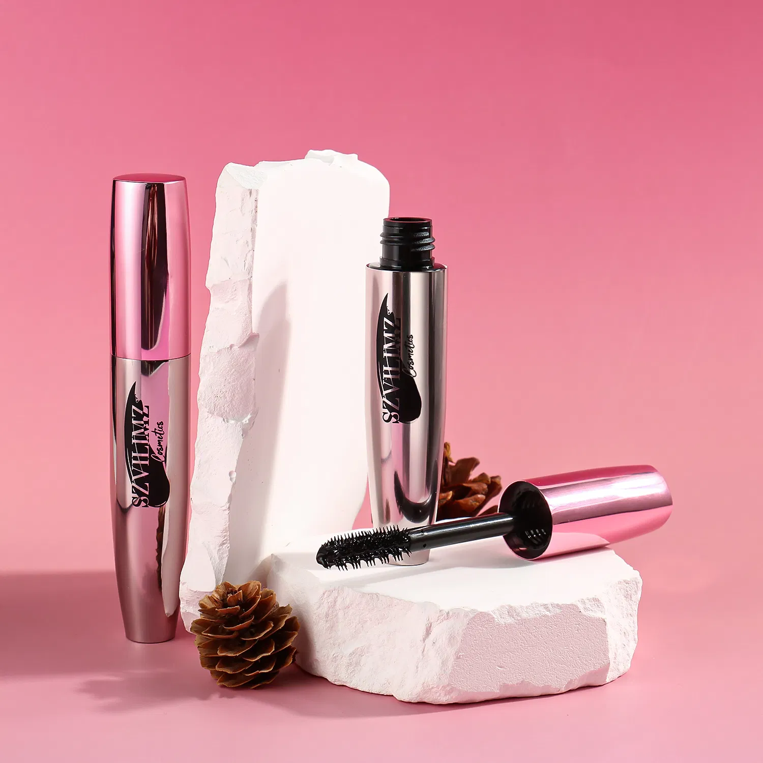 OEM Beauty Quick Dry Waterproof Eyelash Mascara