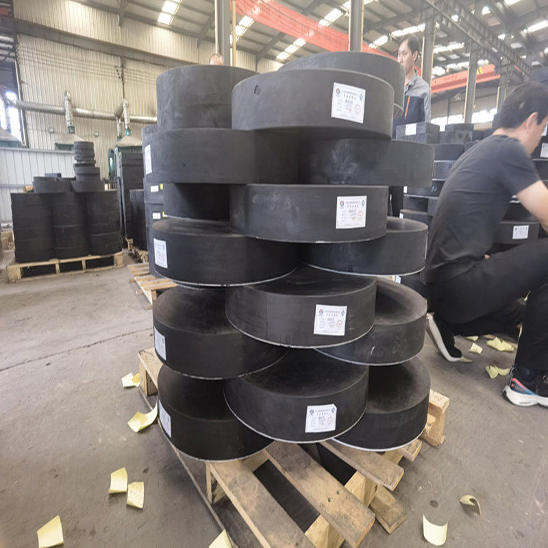 Durable Elastomeric Bearings for Structural Engineering - Neoprene & Steel Reinforced