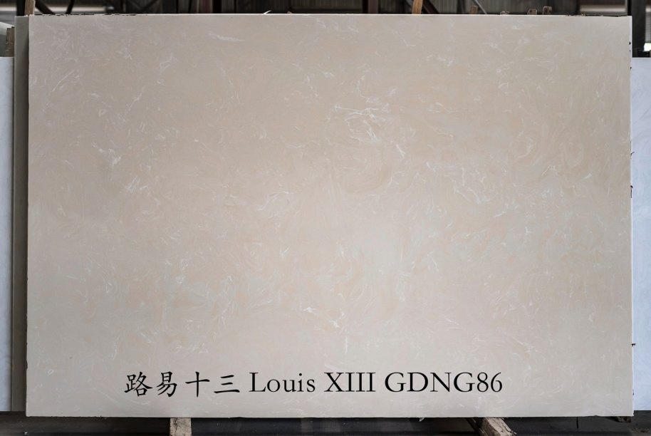 Construction Decoration Louis Xiii Artificial Marble