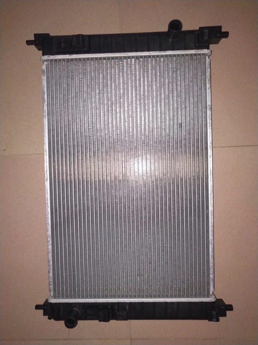 Радиатор охлаждения Chevrolet Sail алюминиевый