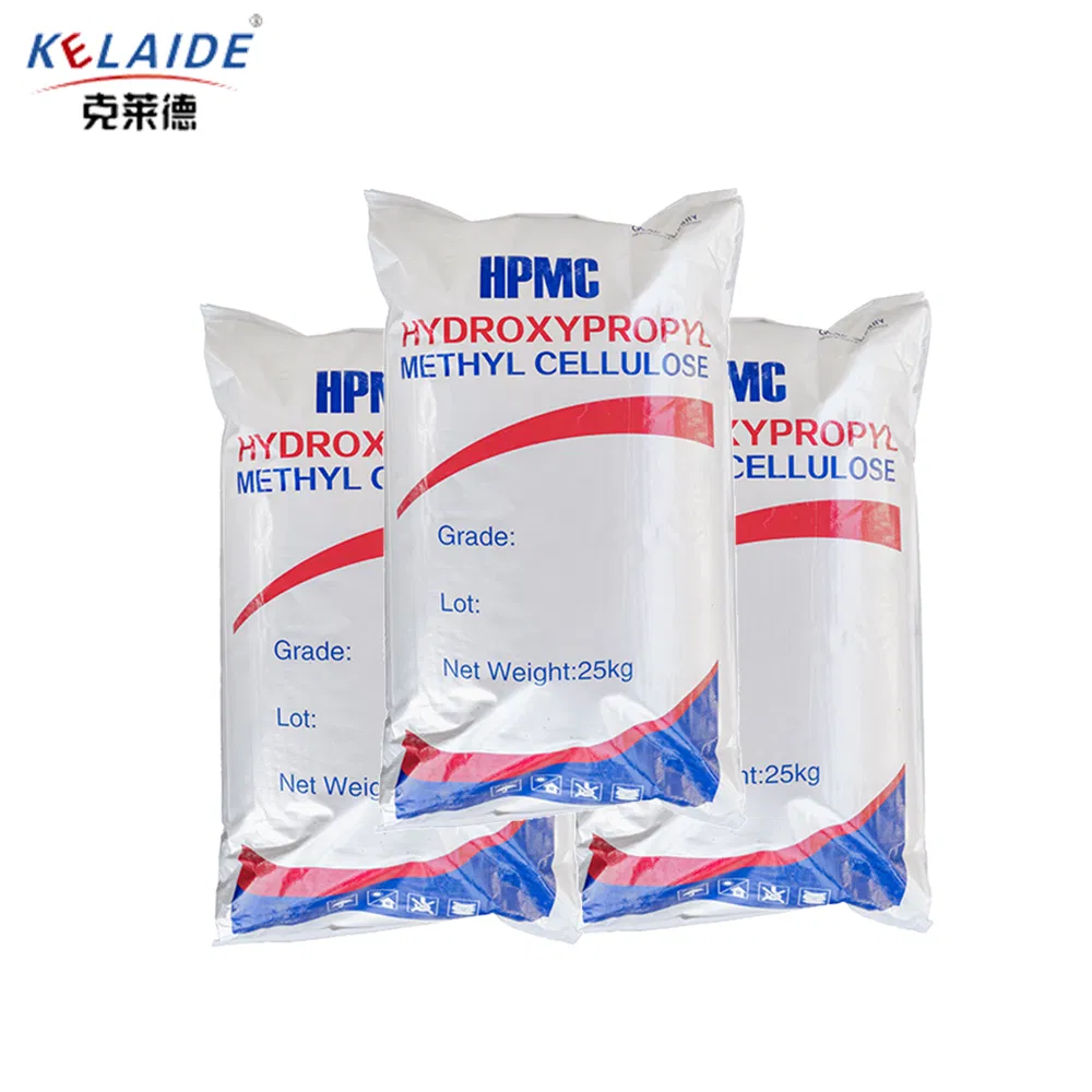 Mortar Cement Putty Improve Water Retention Hydroxypropyl Methyl Cellulose HPMC Powder Additives