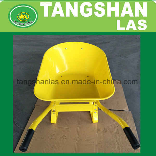 Construction Tool Heavy Duty Steel Wheelbarrow