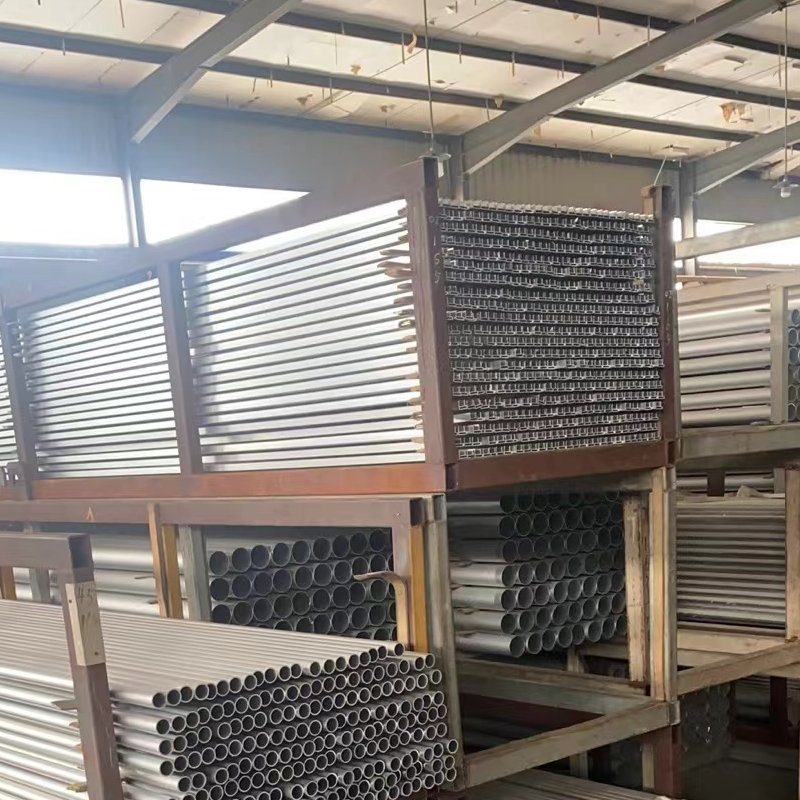 6061 T6 Industrial Round Aluminum Tube