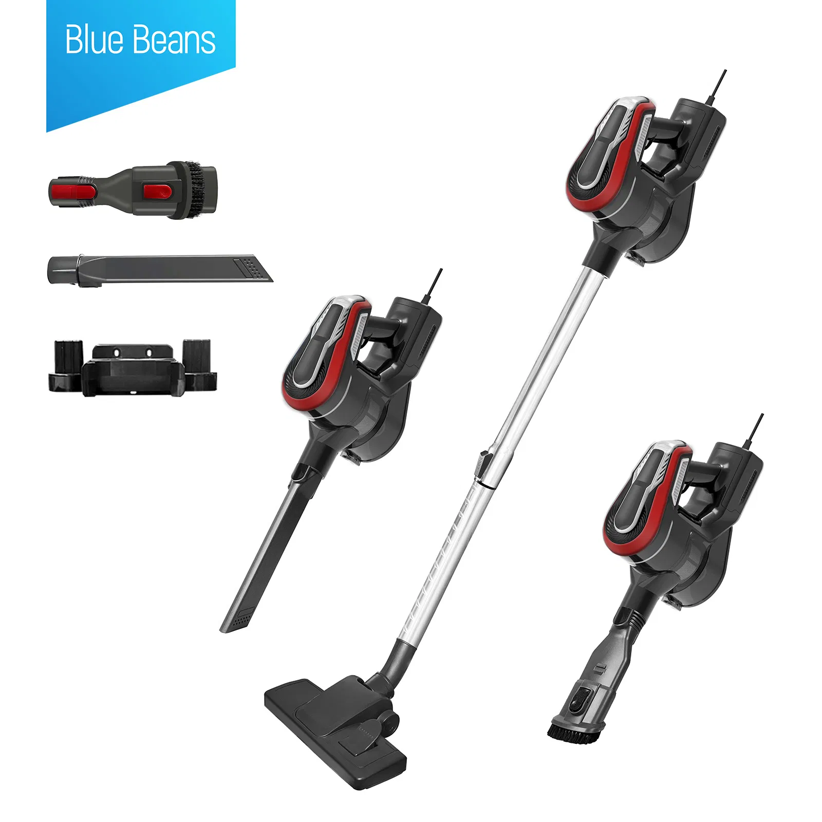 600W Swiftclean and Powersuck PRO Vacuum Cleaner