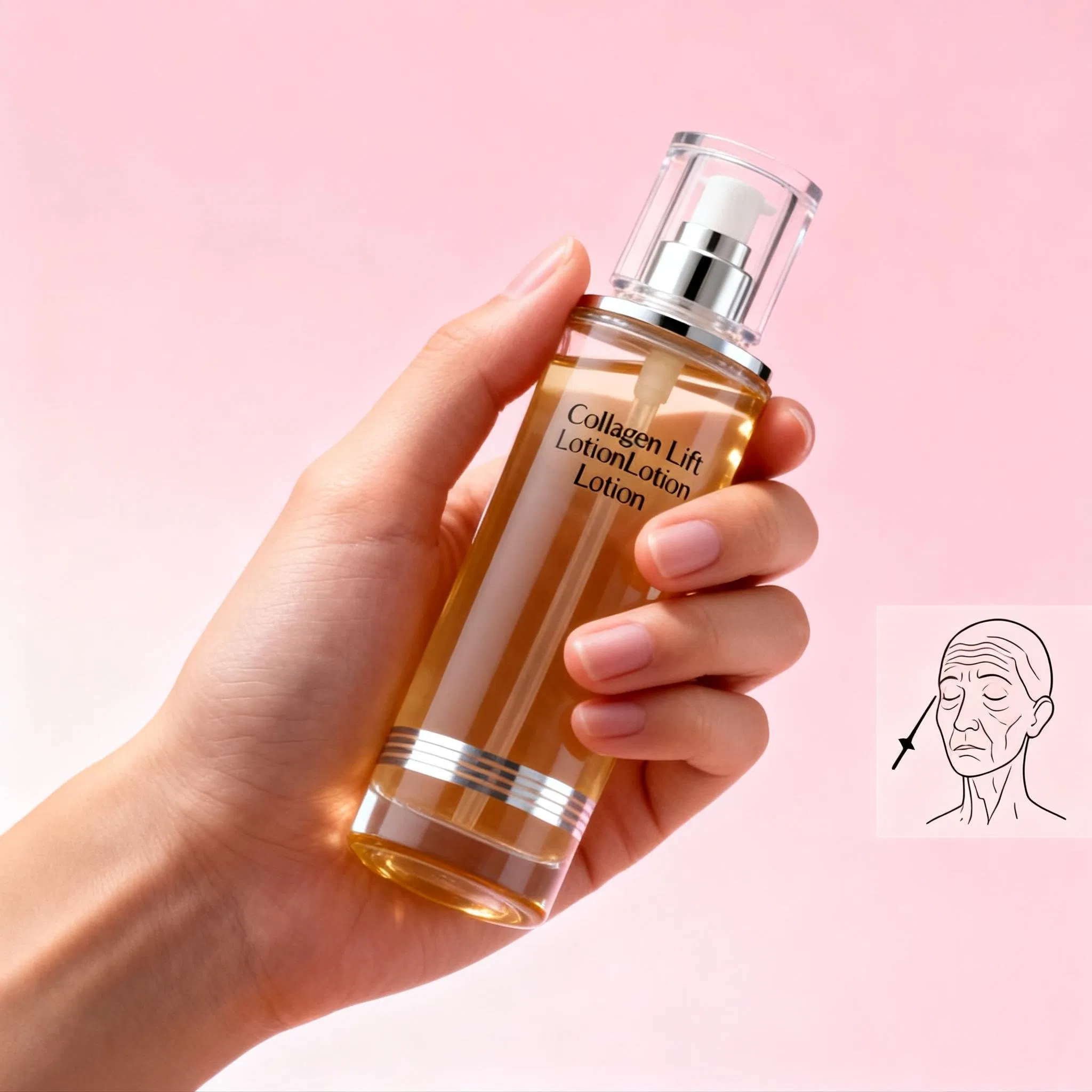 Ultimate Ergothioneine Youth-Preserving Face Lotion for Oxidative Stress Reduction and Skin Vitality