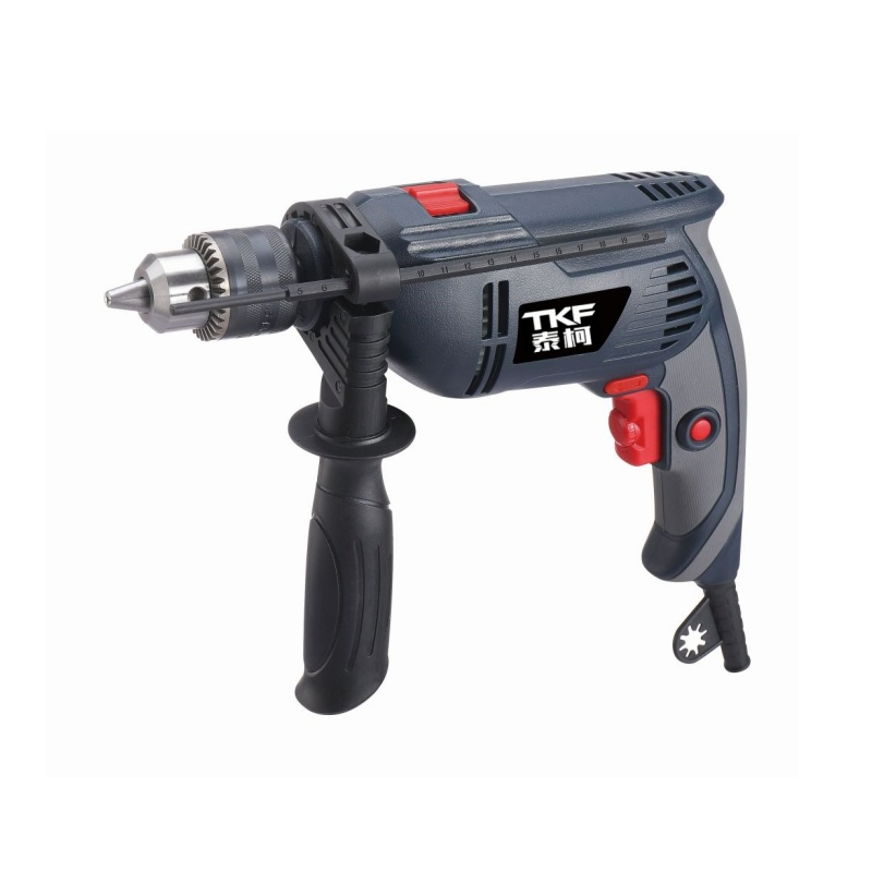 Электрическая ударная дрель 710Вт TKF31322
