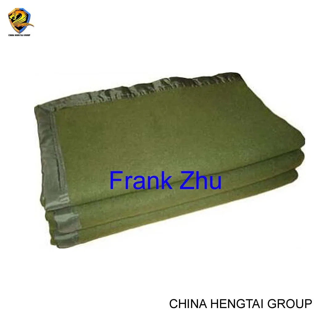 Одеяло аварийное шерстяное Navy Blue для спасательных операций