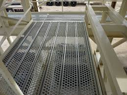 Plain Bar Steel Grating/Hot Dipped Serrated Grating/I Bar Steel Grating /Galvanized Steel Grating /Standard Steel Grating