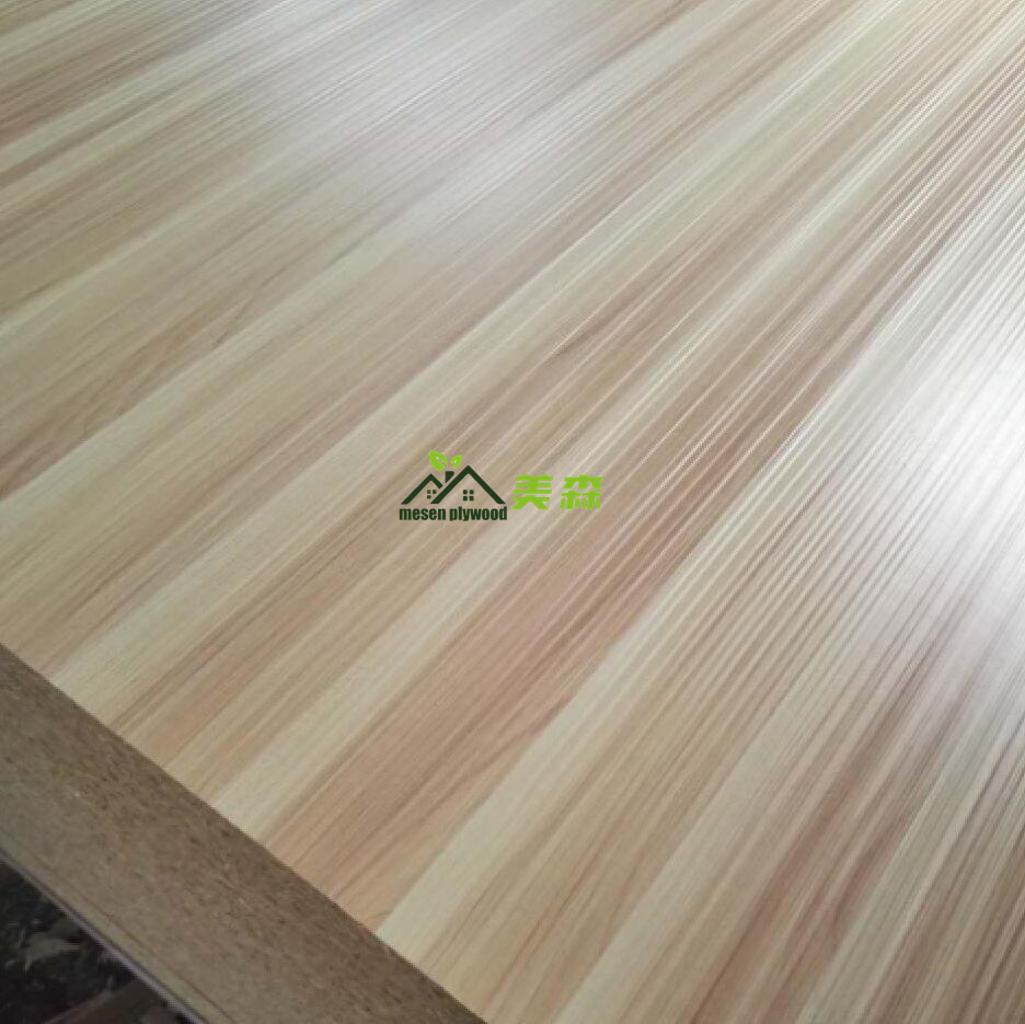 Factory Wholesale Melamine MDF HDF Board for Houses