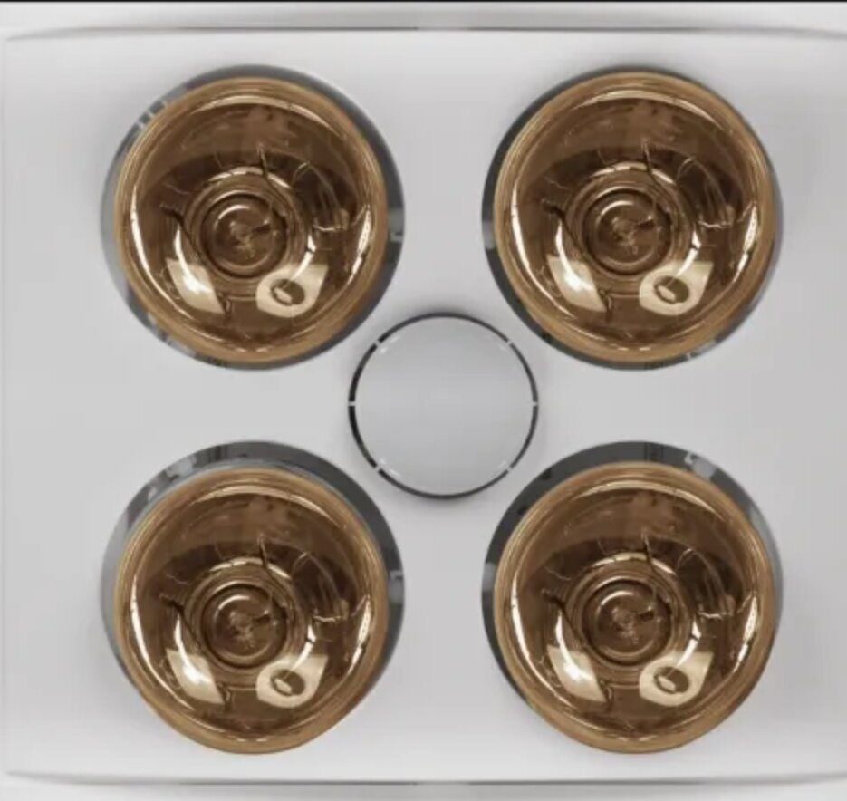 Bathroom Master/Heat/Fan/Light Lsa295