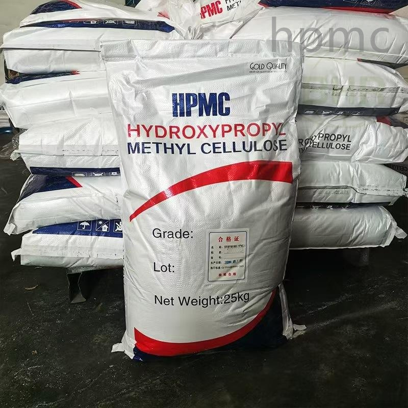 Industrial Grade Hydroxypropyl Methylcellulose HPMC Mhec for Wall Putty