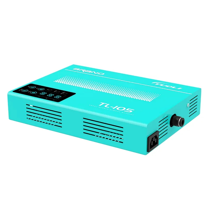 Tuoli Factory Portable Fix Mobile Cell Phone Touch Screen Repair Tools Equipments Set Mini LCD Air Bubble Remover Machine