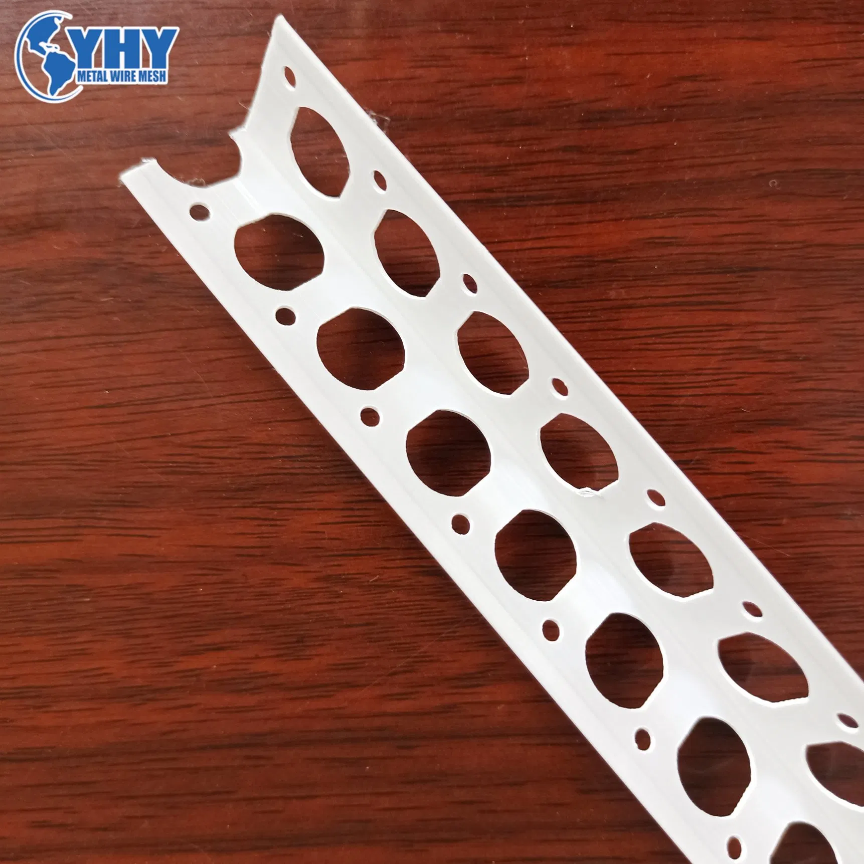 Plastic Corner Bead PVC Plastering Angle Bead for Wall Angle Protection
