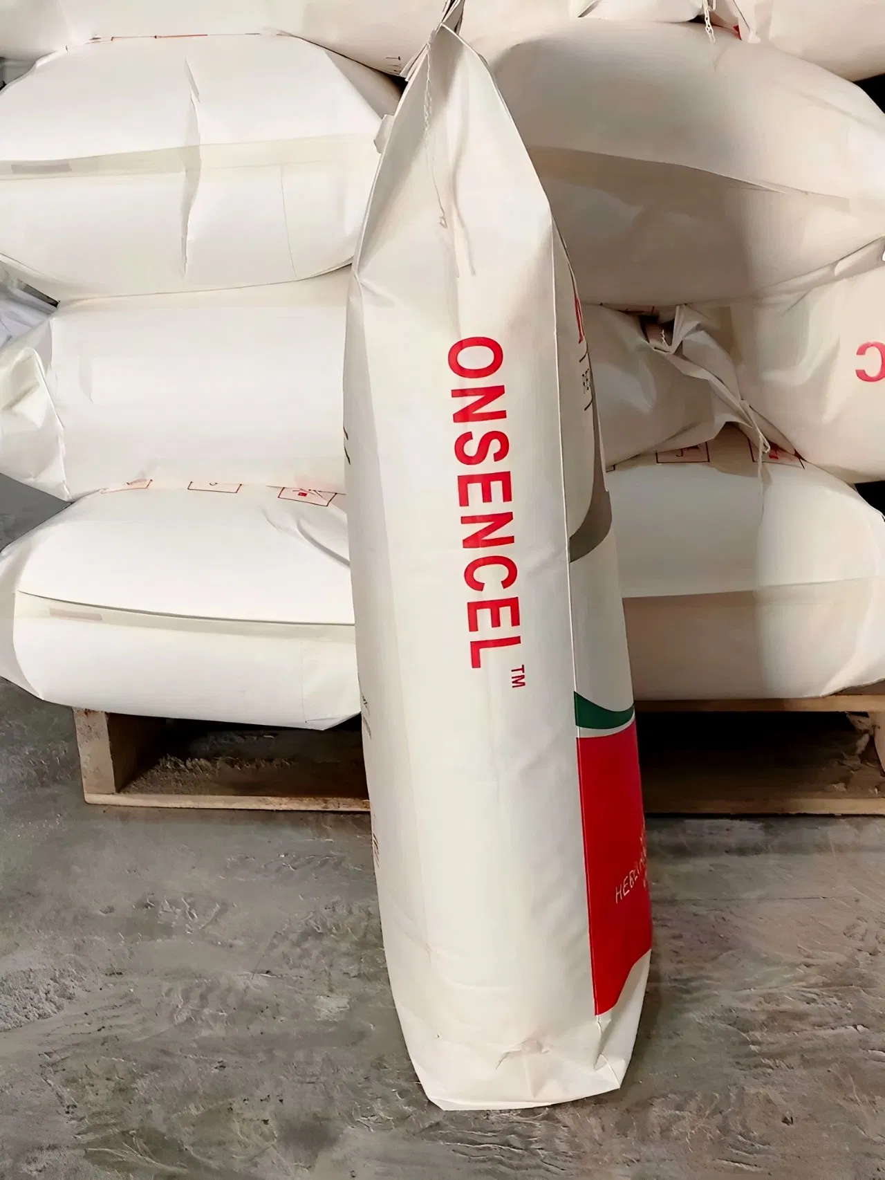 Hydroxyethyl Methyl Cellulose HPMC CAS 9004-65-3 Best Price HPMC for Decoration Mortar