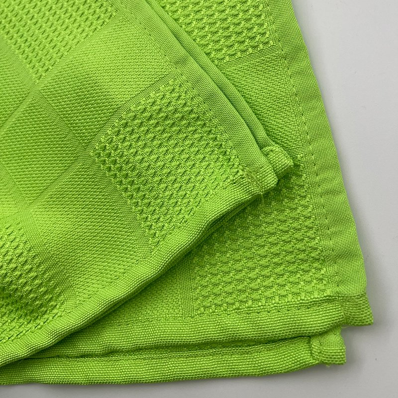 Wholesale Housewares Kitchen Cleaning Cloth Microfiber Waffle Weave Towel