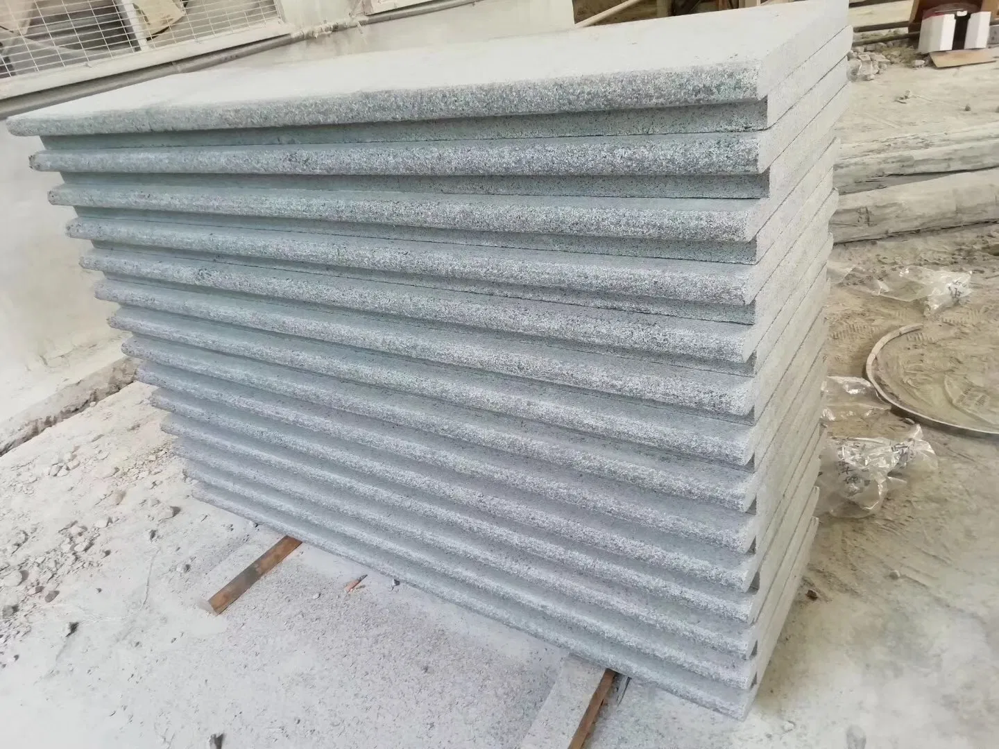 G654 China Nero Impala Black Granite Padang Dark for Floortile &Slab