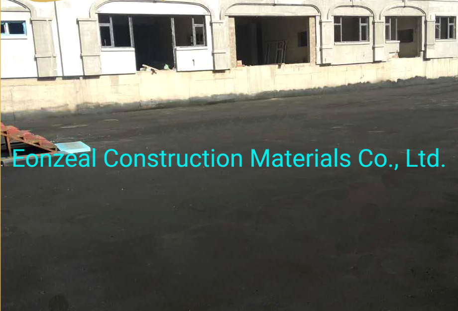 Spray Grade Rubber Asphalt Emulsion Waterproofing Coating/Liquid Rubber Coating