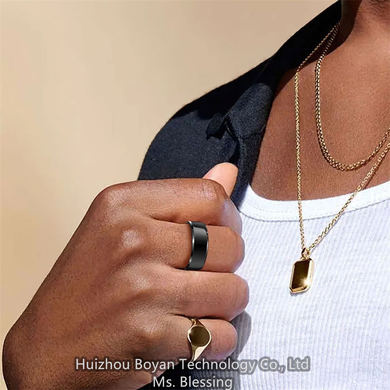 Умное кольцо Prime Quality 5ATM, водонепроницаемое