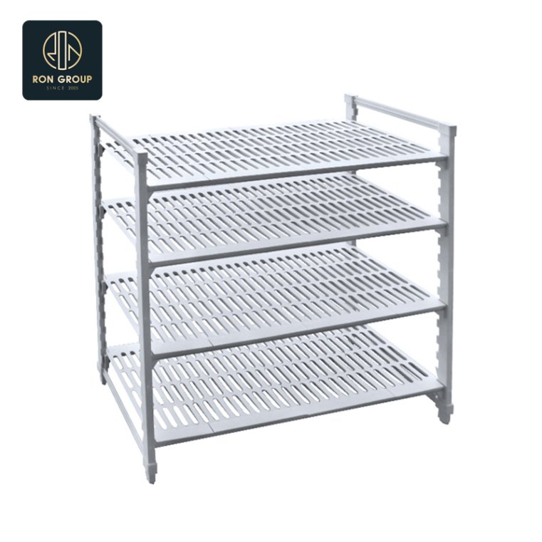 Hot Sale Heavy-Duty Metal Shelving Racks for Warehouse Use